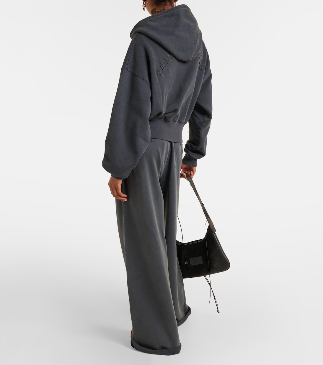 Sudadera Felly en jersey de algodón | Acne Studios
