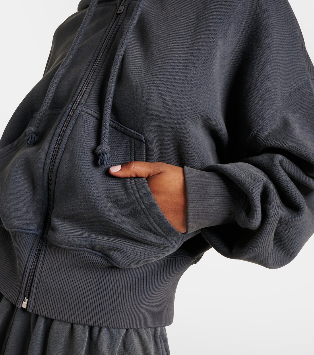 Sudadera Felly en jersey de algodón | Acne Studios