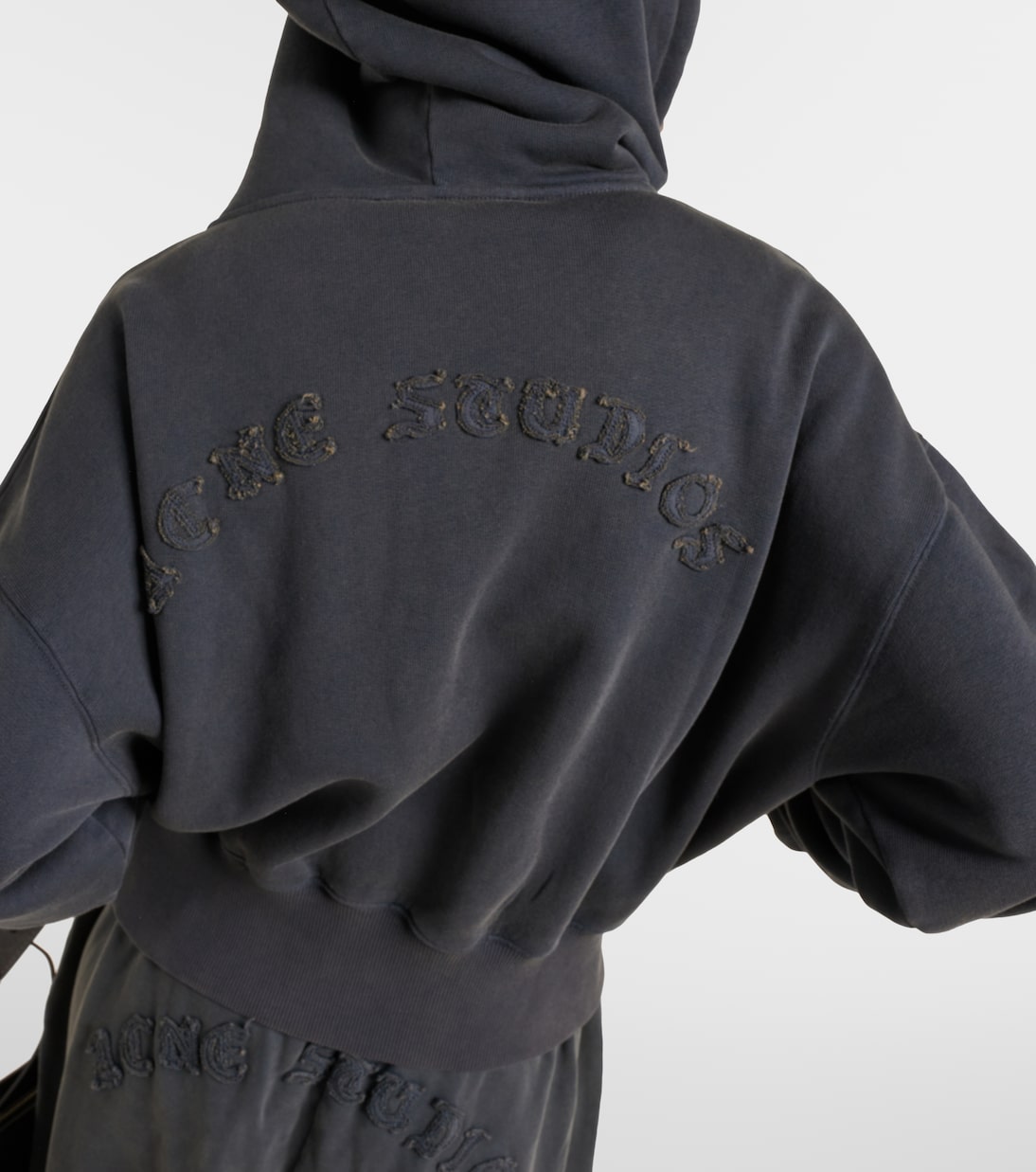 Sudadera Felly en jersey de algodón | Acne Studios