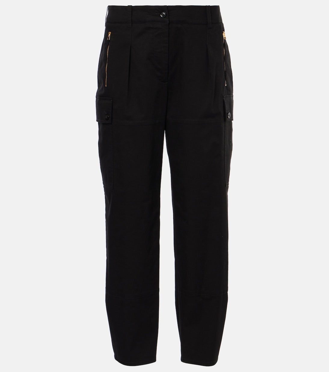 Pantaloni cargo in twill di cotone | Tom Ford