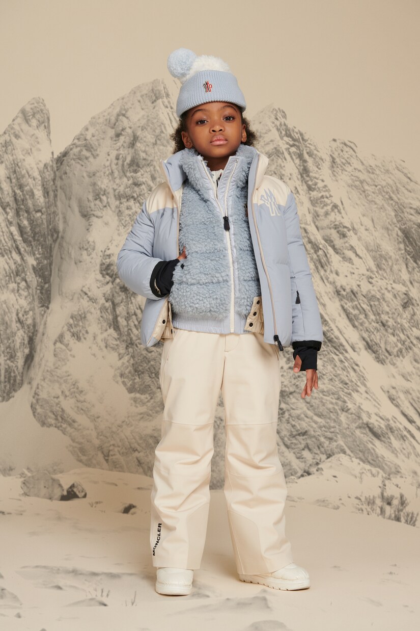 Giacca da sci Stennes  | Moncler Grenoble Enfant