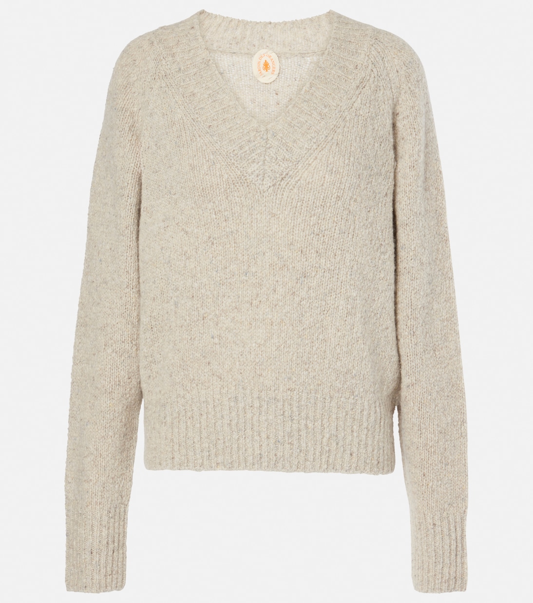 Jersey de cachemir | Jardin des Orangers