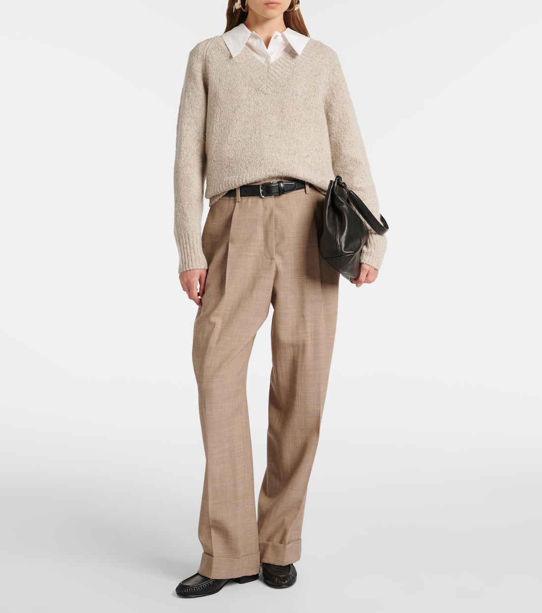 Jersey de cachemir | Jardin des Orangers