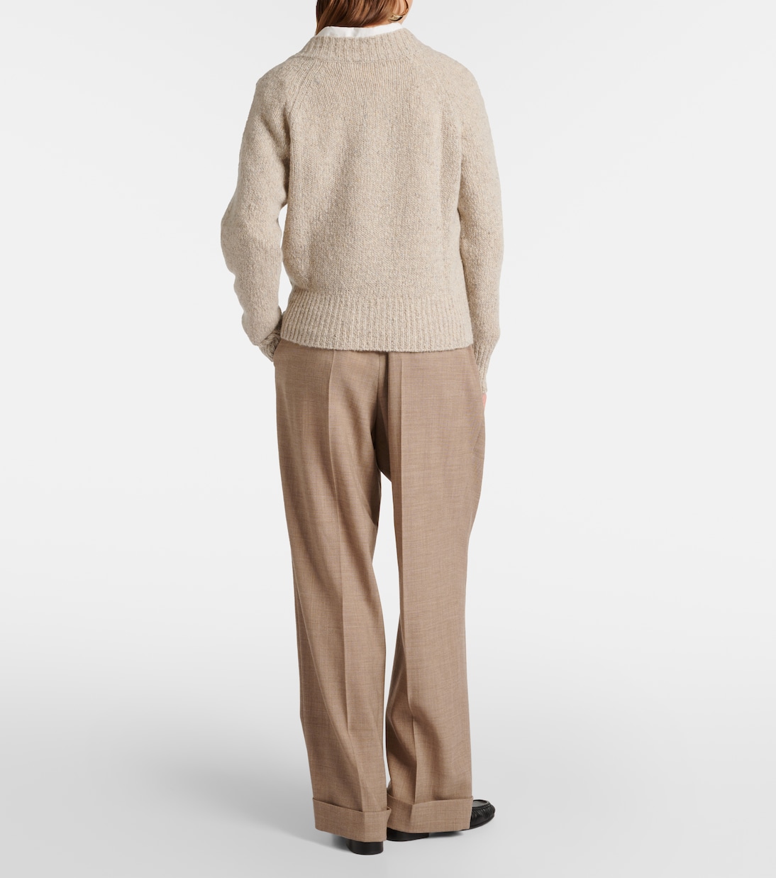 Jersey de cachemir | Jardin des Orangers