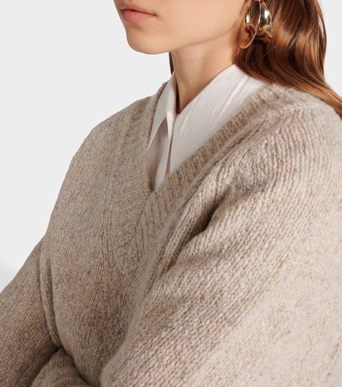Jersey de cachemir | Jardin des Orangers