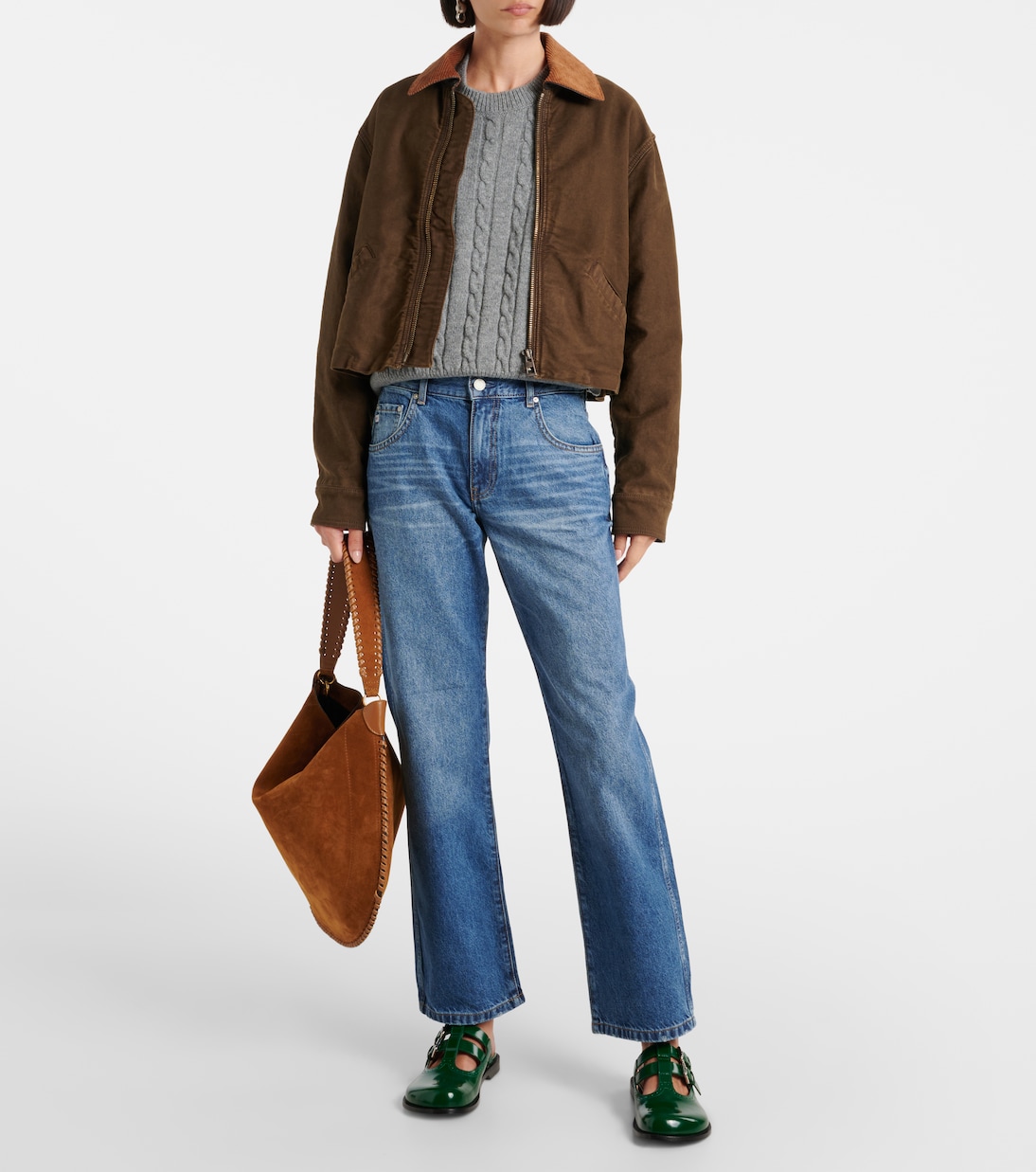Jeans regular Tenerife a vita media | AG Jeans
