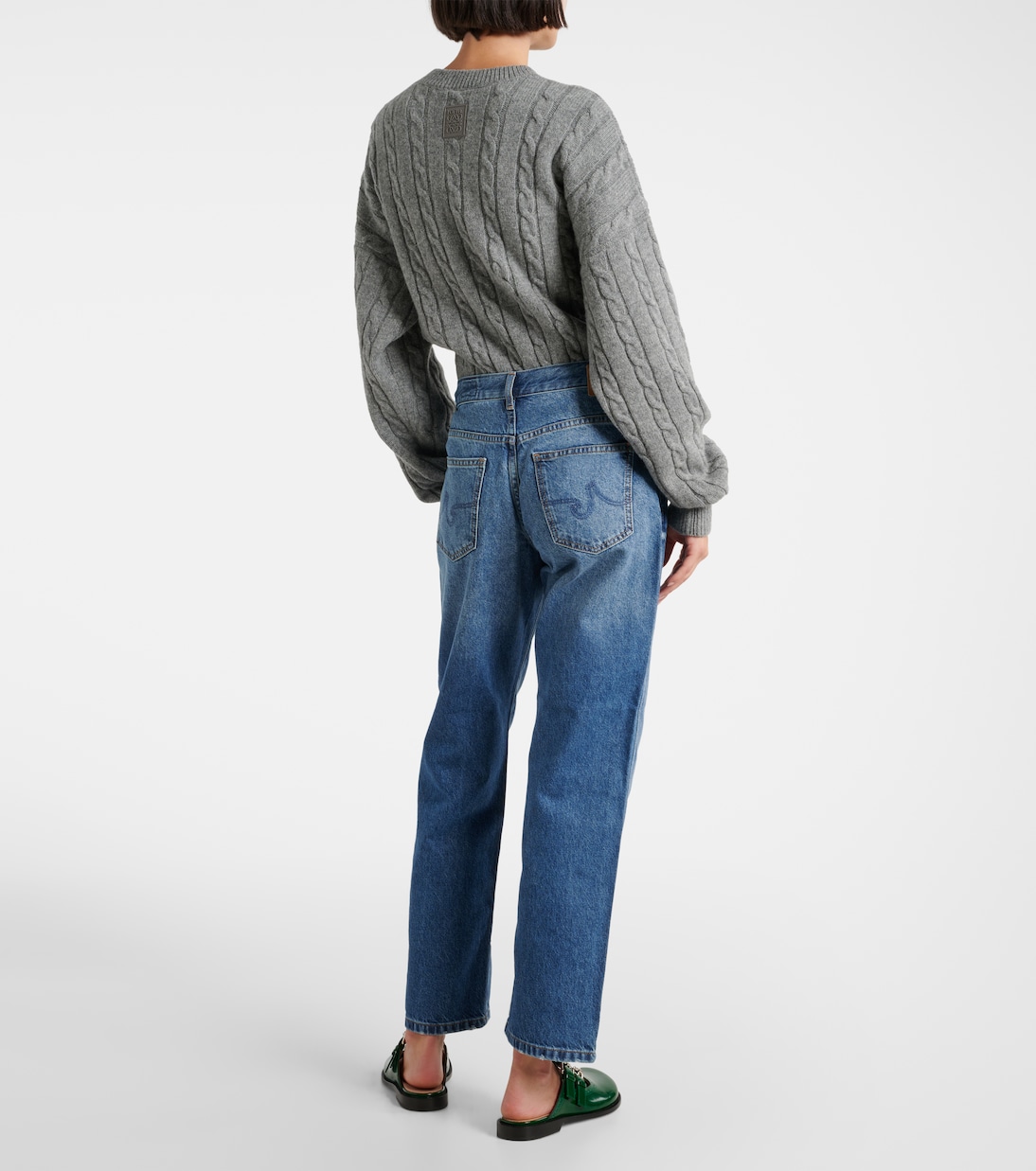 Jeans regular Tenerife a vita media | AG Jeans