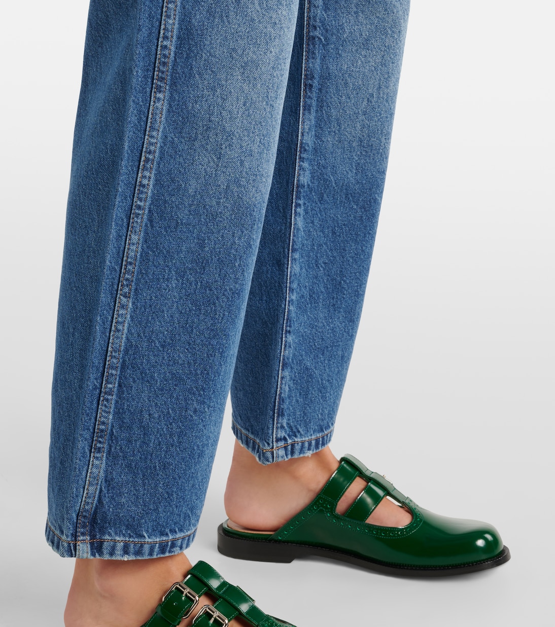Jeans regular Tenerife a vita media | AG Jeans