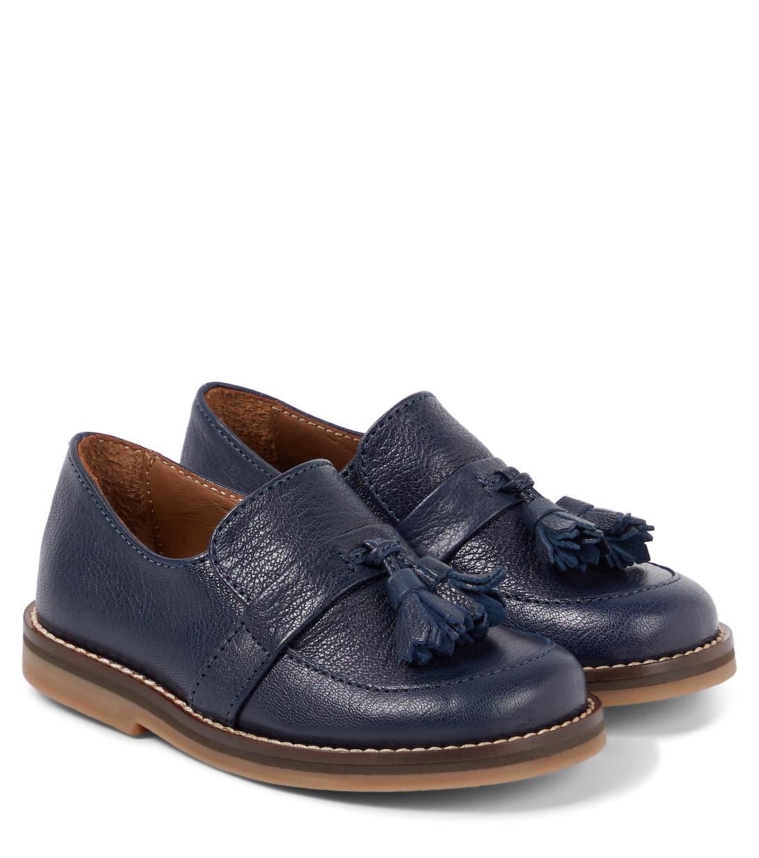 Mocassini Malaga in pelle | PèPè