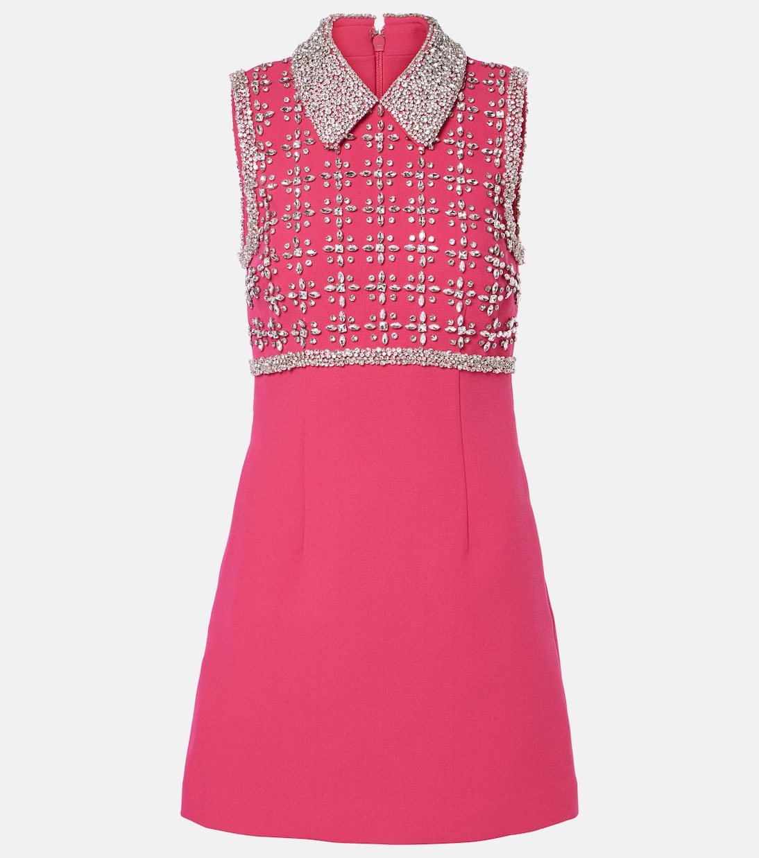 Verziertes Minikleid Rina | Rebecca Vallance