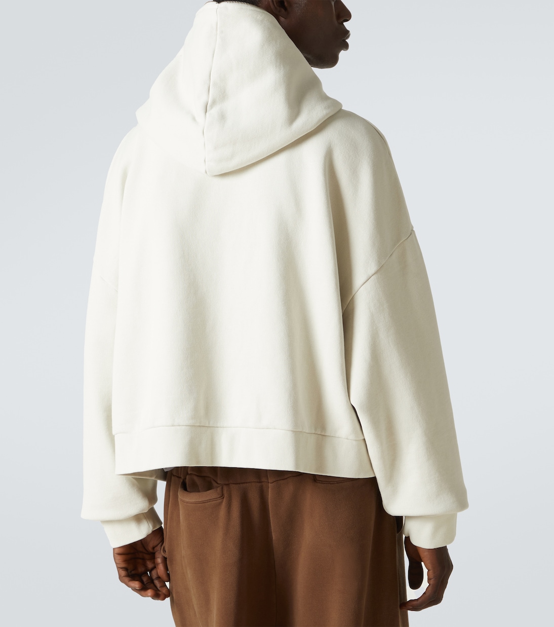 Felpa con cappuccio Eternal in cotone | Entire Studios