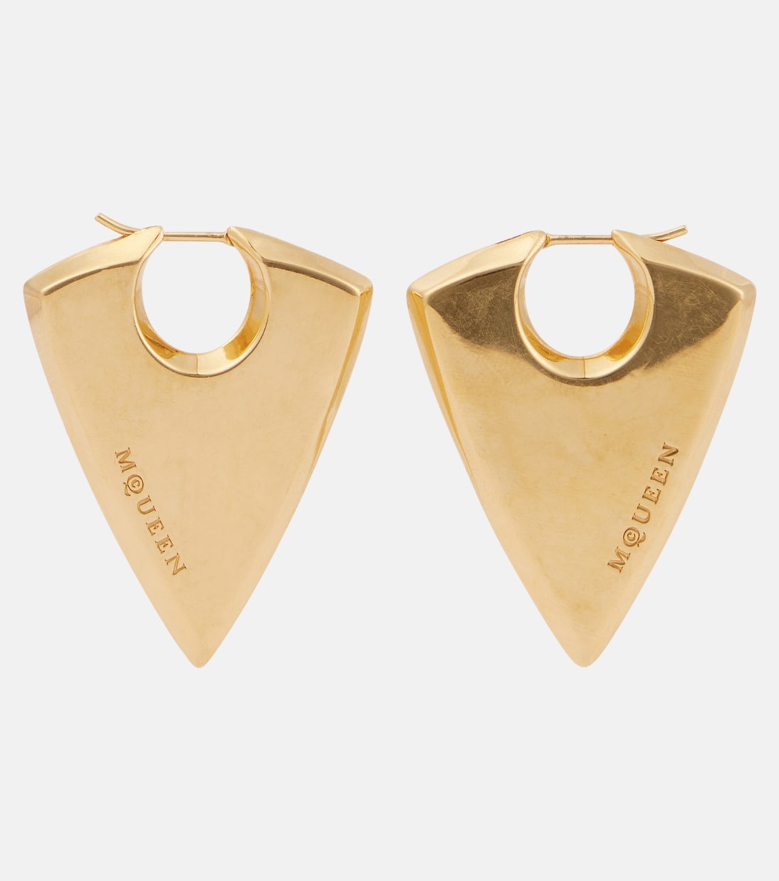 Boucles d'oreilles Arrow | McQueen