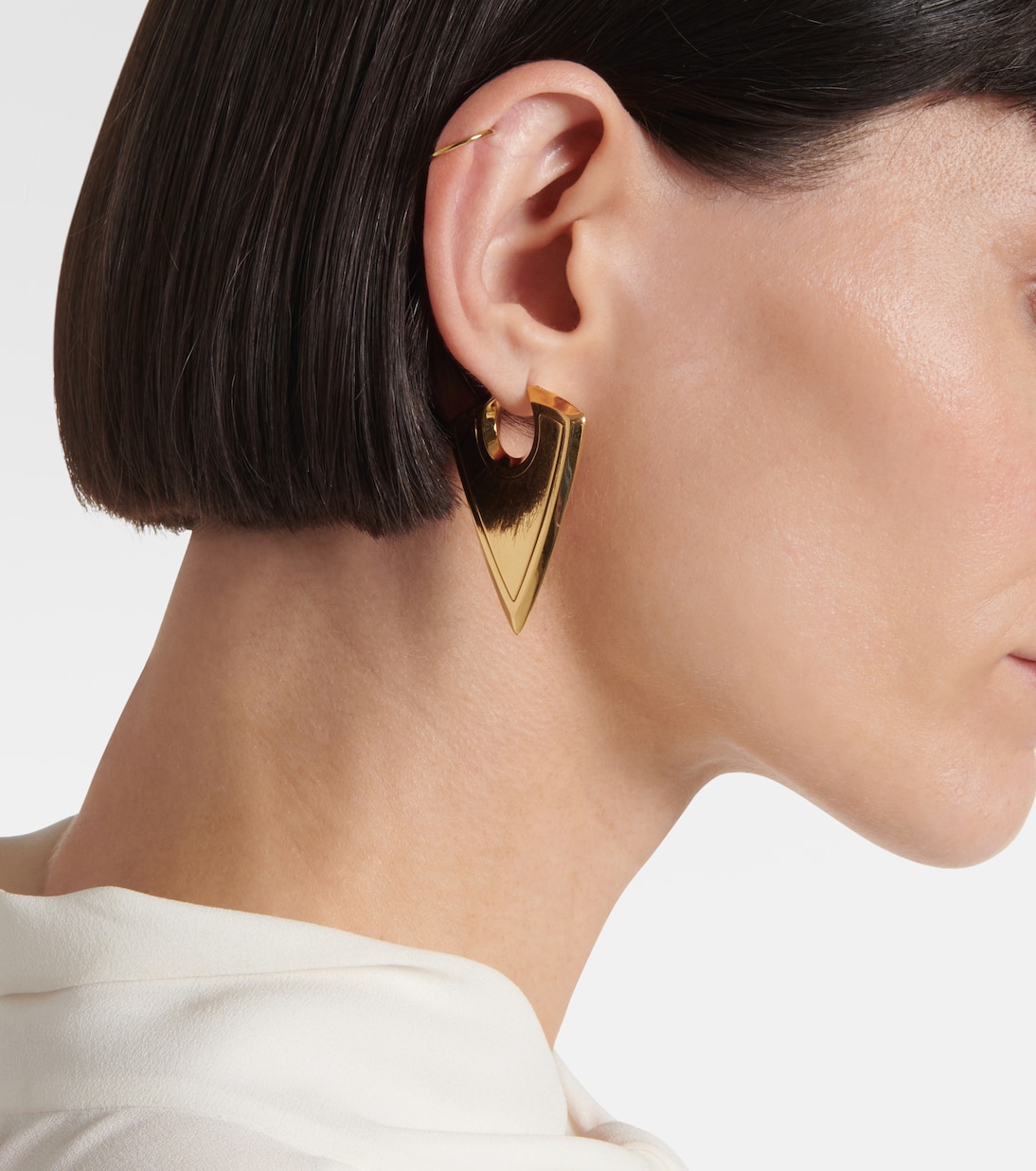 Boucles d'oreilles Arrow | McQueen