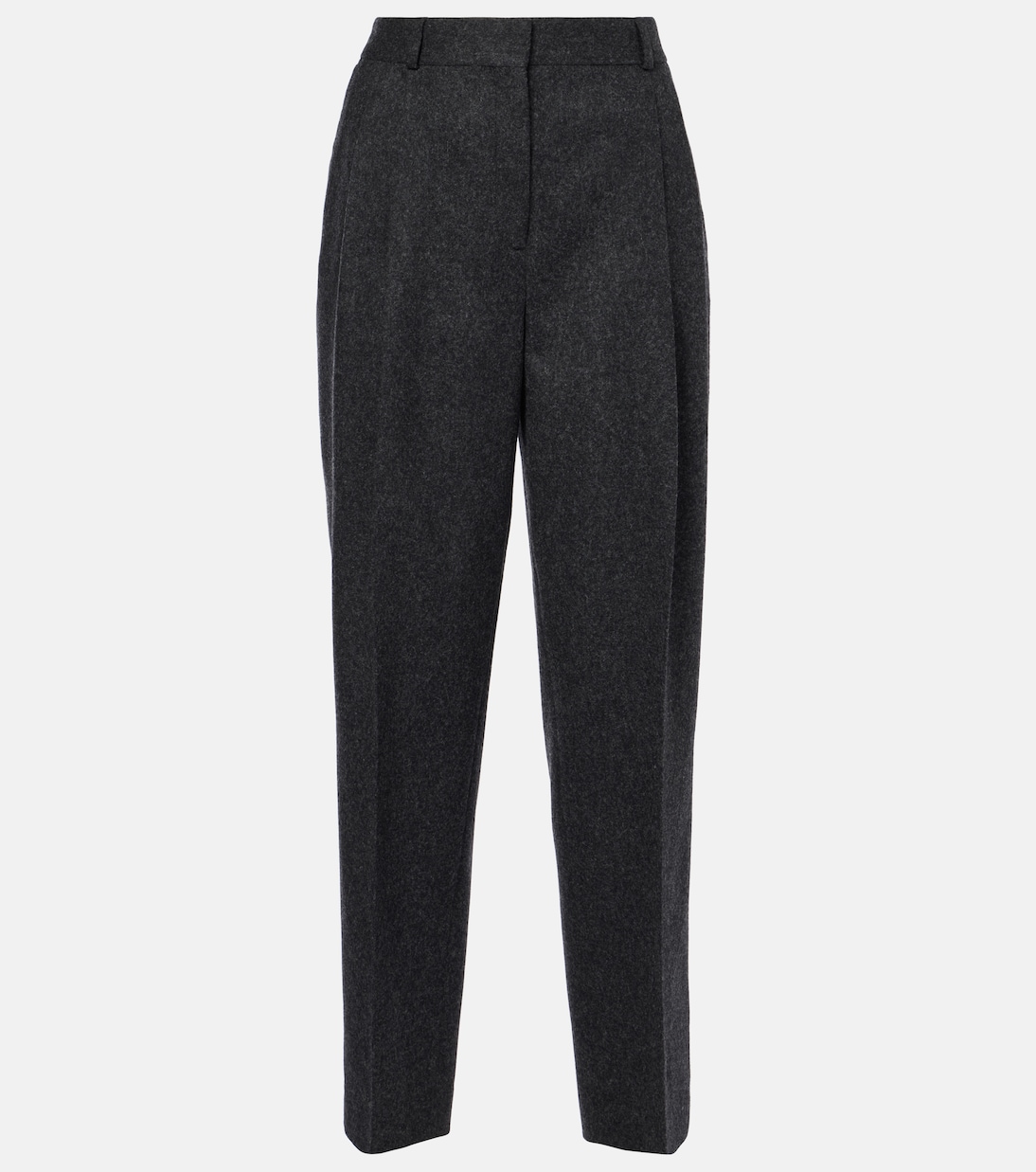 Hose aus einem Wollgemisch | Toteme