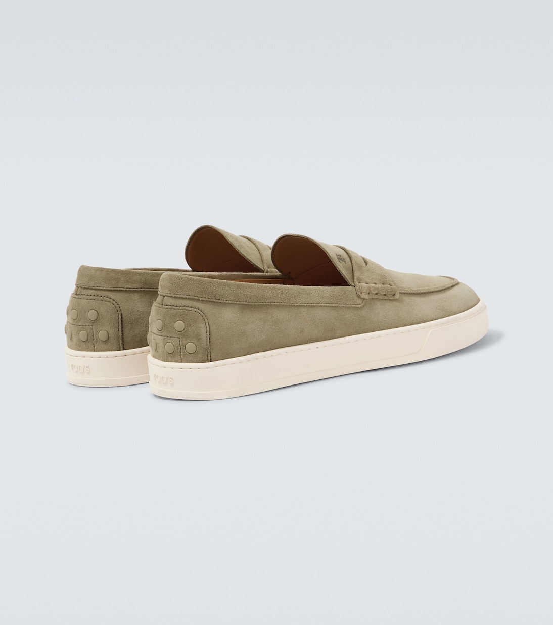 Mocassins en daim | Tod's