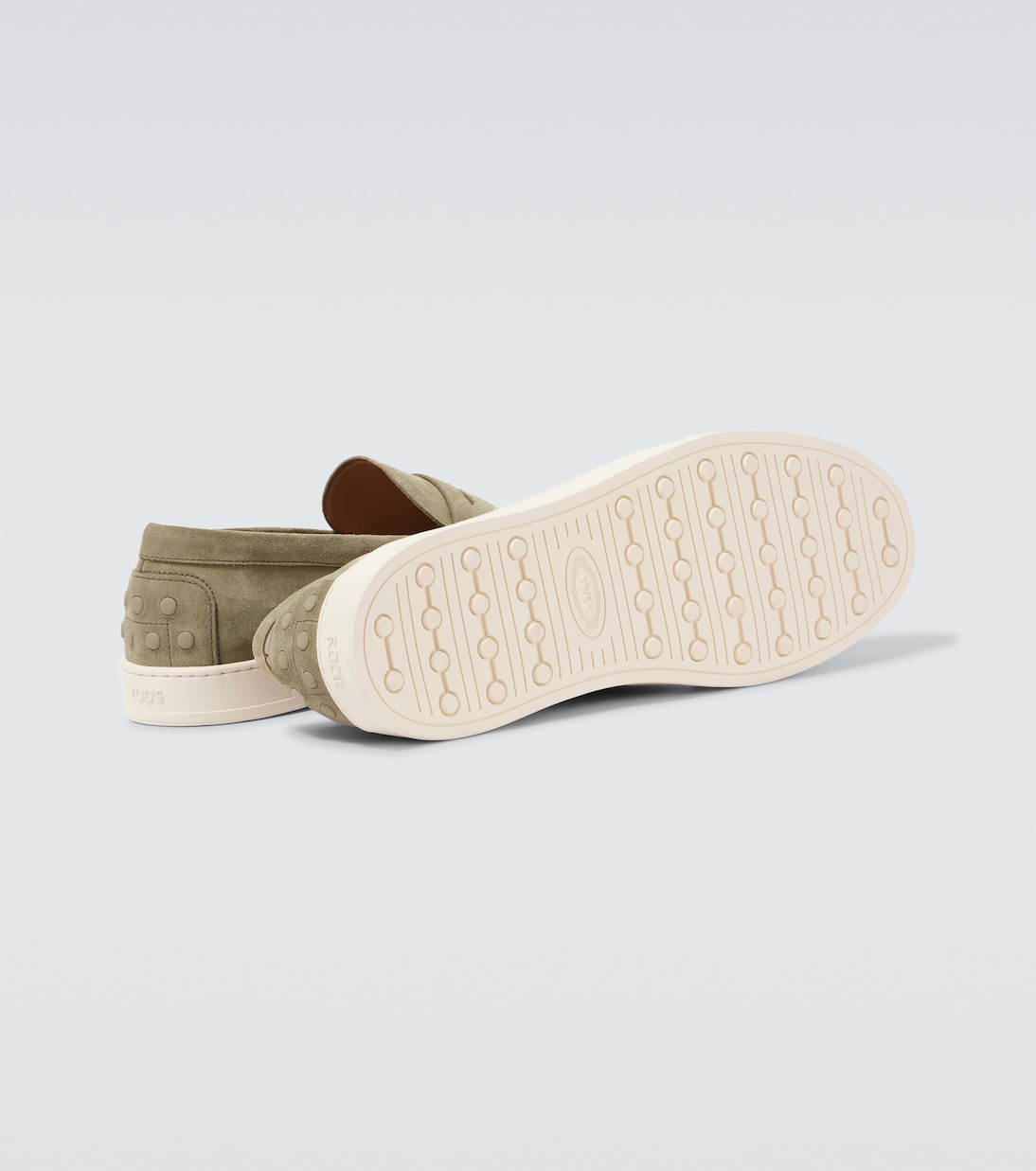 Mocassins en daim | Tod's