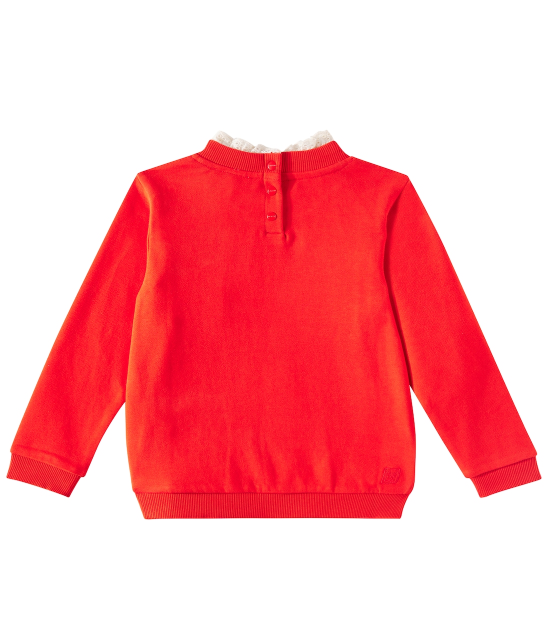 Felpa Rakel in cotone con stampa | Liewood