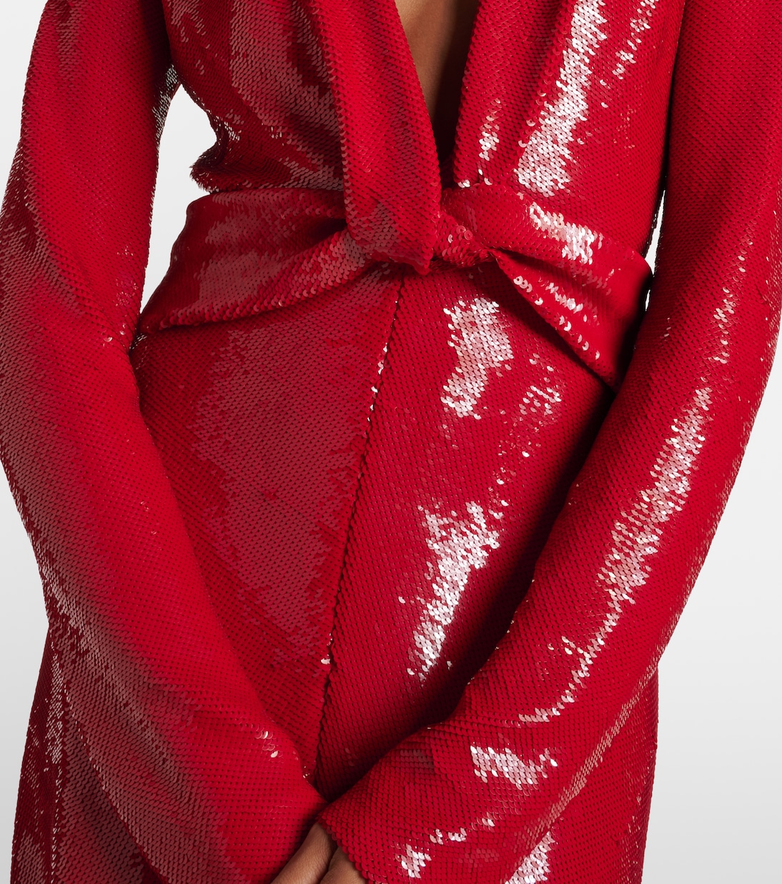 Sequined gown | Ferragamo
