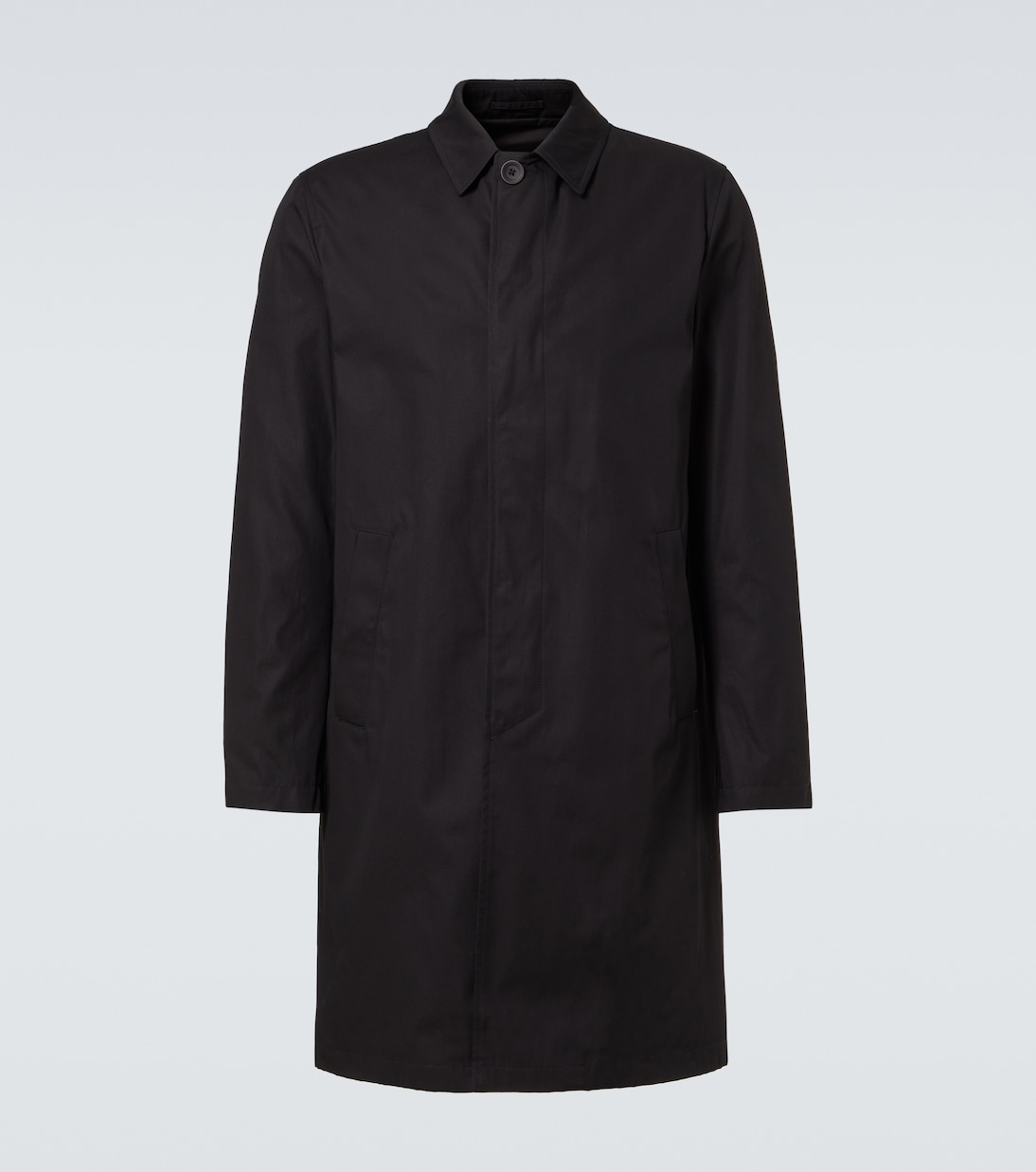 Carcoat aus Baumwolle | Herno