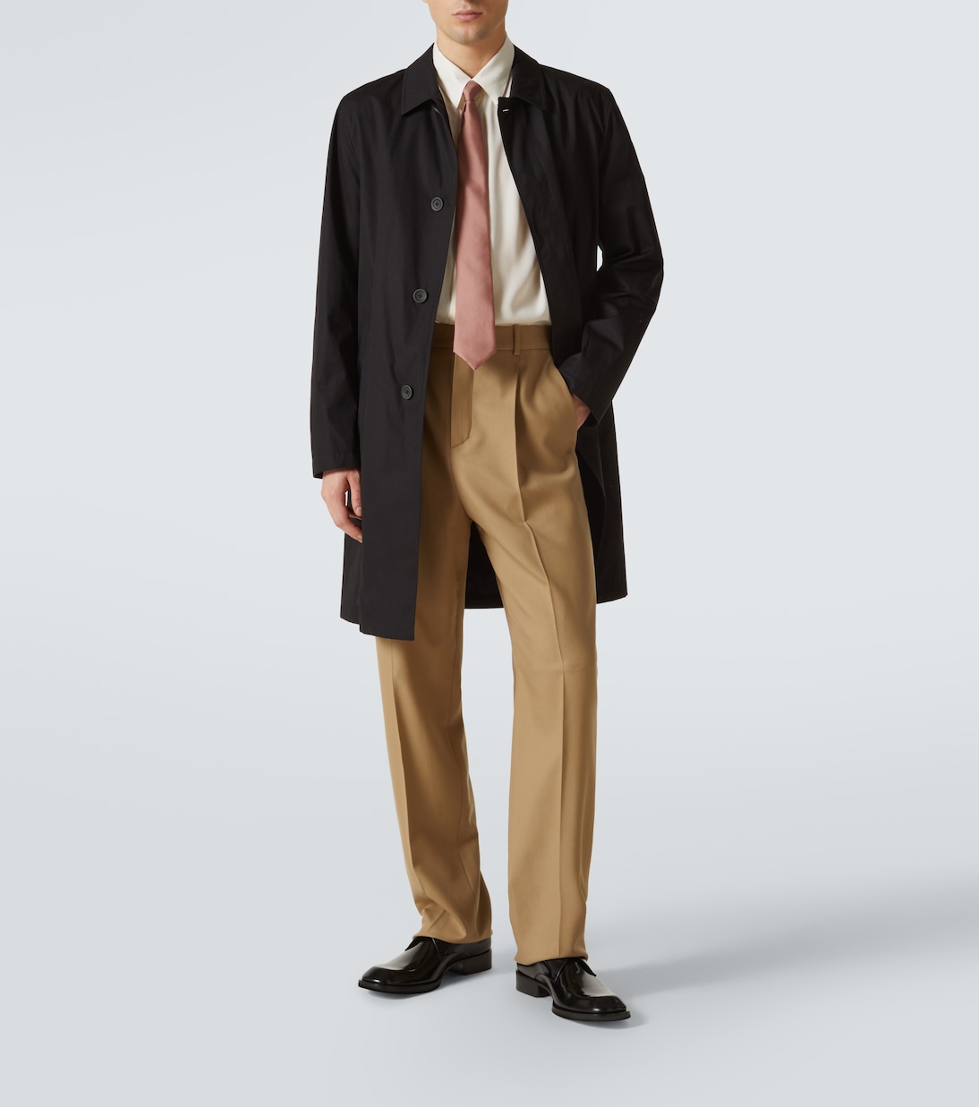 Carcoat aus Baumwolle | Herno