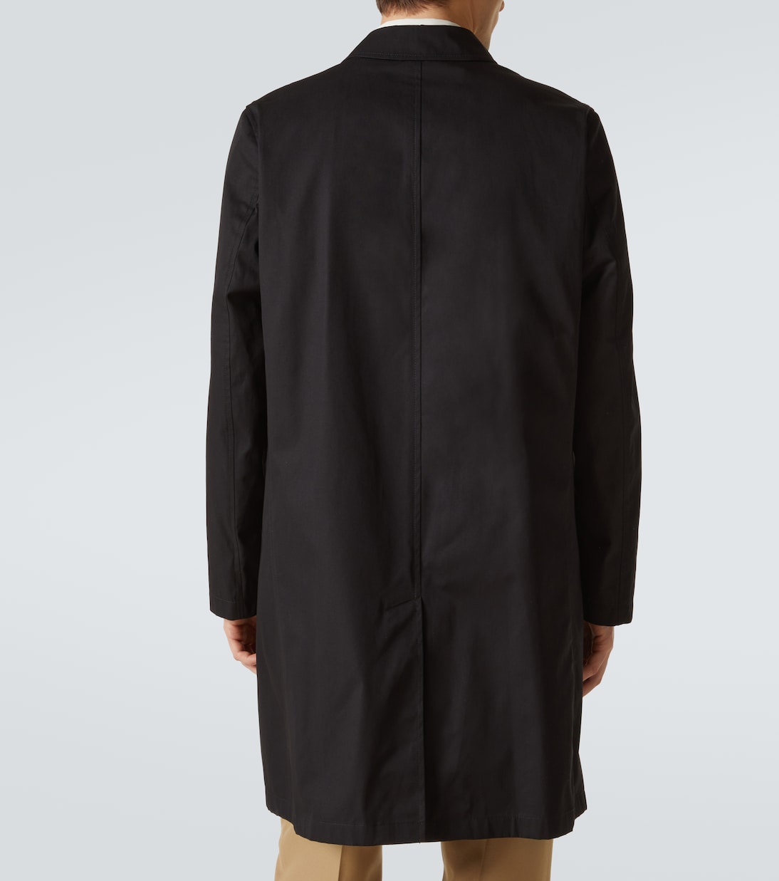 Carcoat aus Baumwolle | Herno