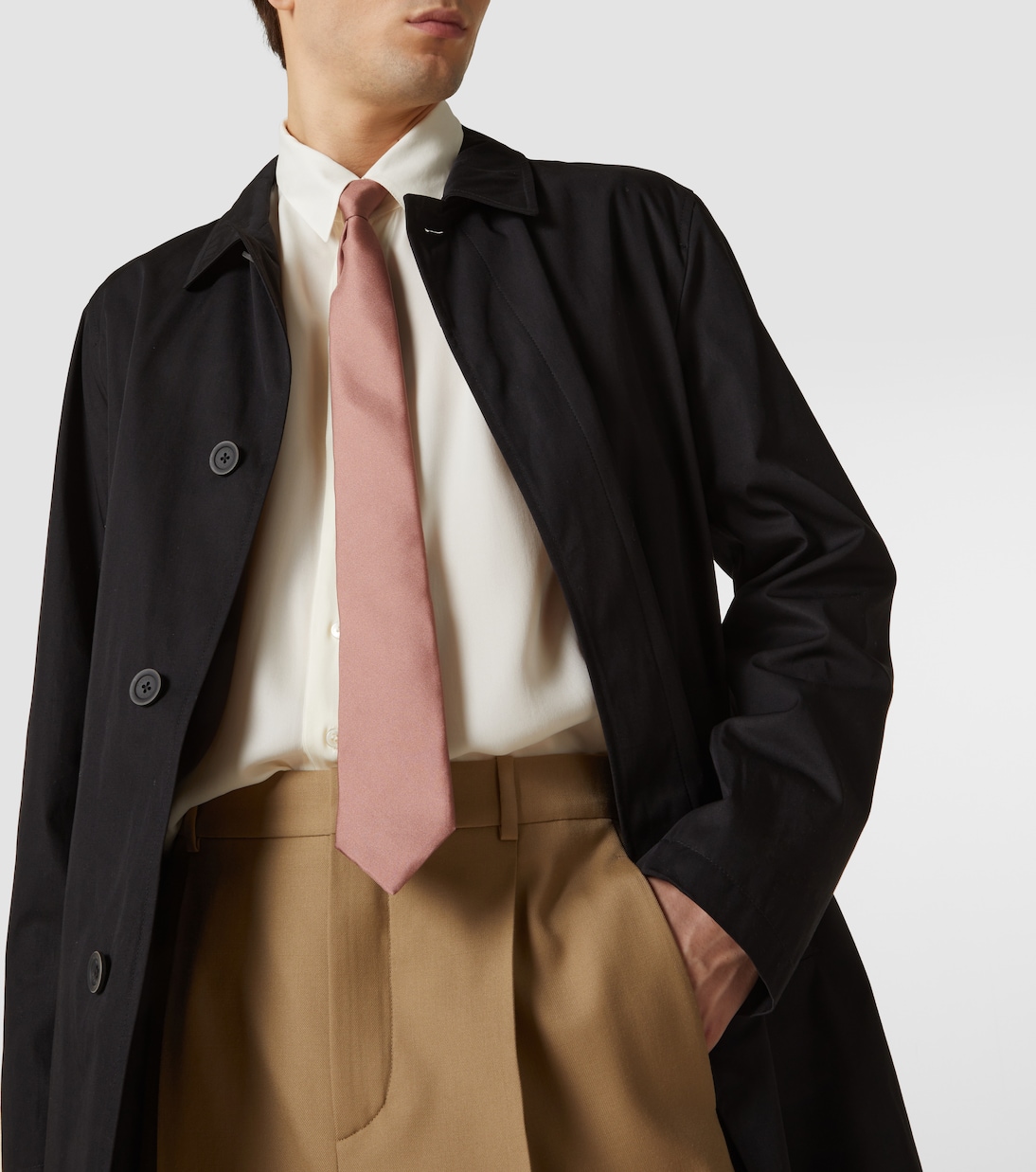 Carcoat aus Baumwolle | Herno
