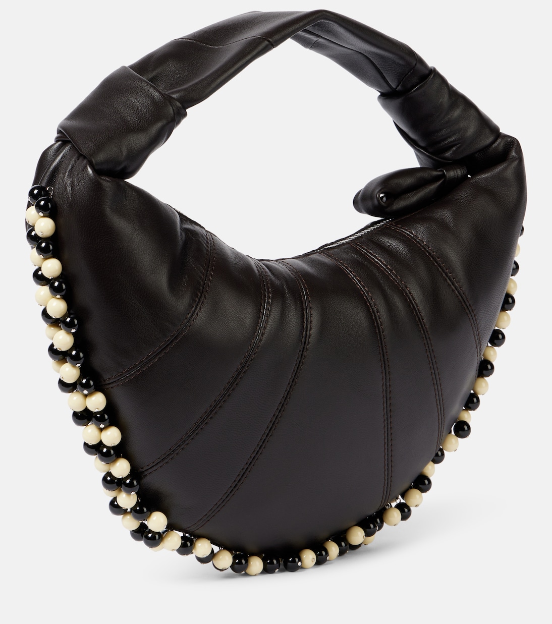 Borsa a spalla Fortune Mini in pelle | Lemaire