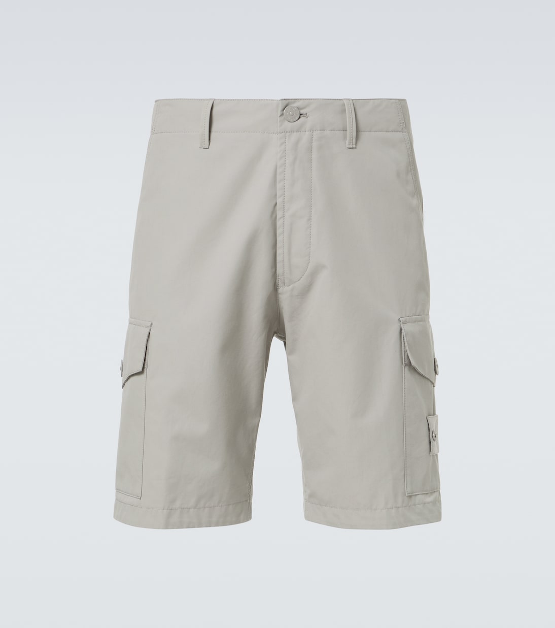 Shorts cargo Ghost de algodón | Stone Island