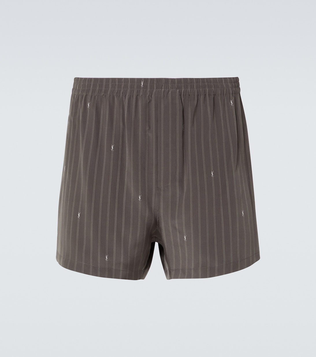 Boxershorts aus Seide | Saint Laurent
