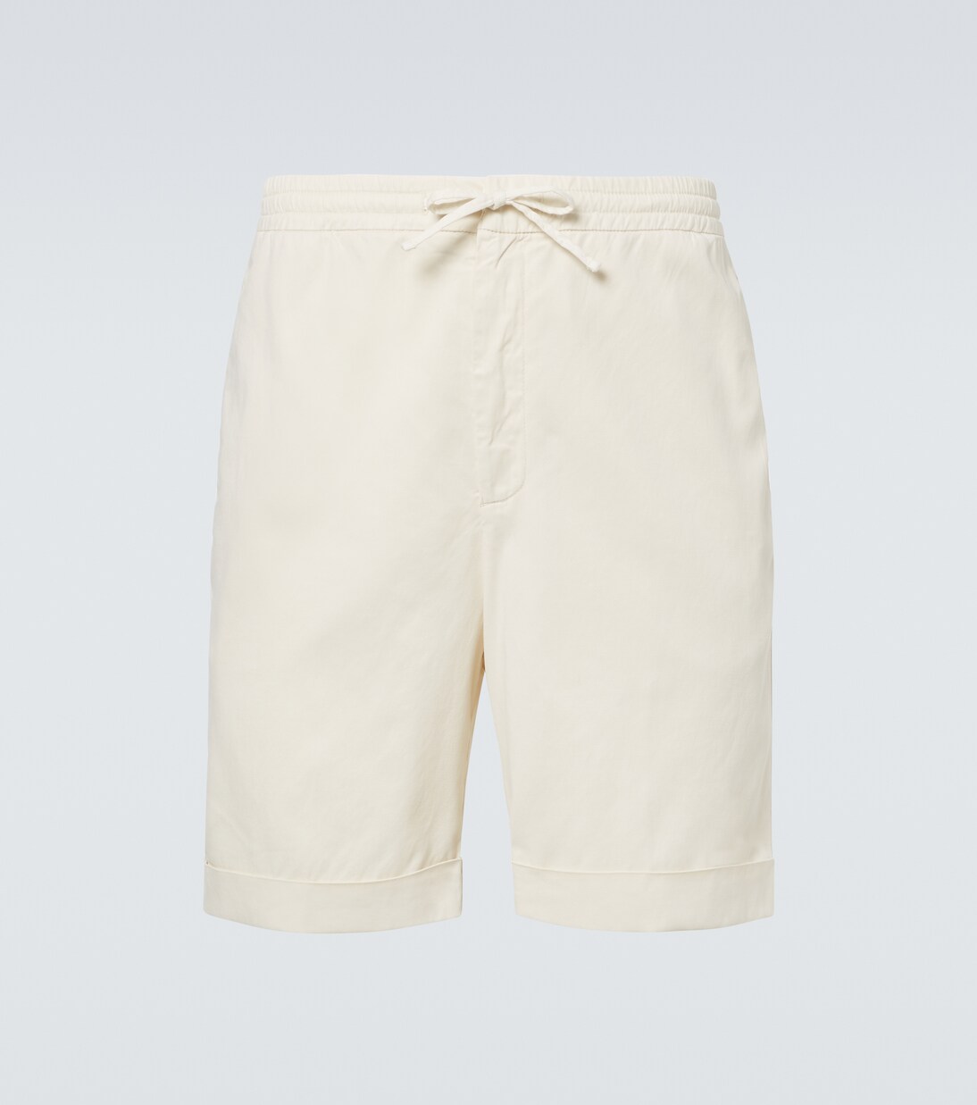 Twill shorts | Canali