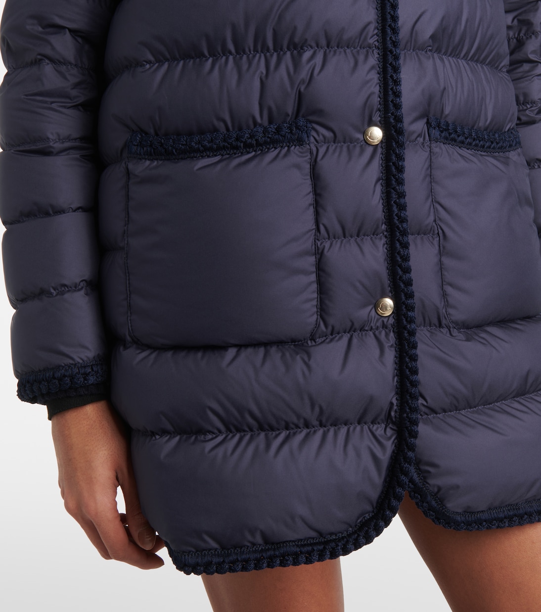 Gencaylon down jacket | Moncler