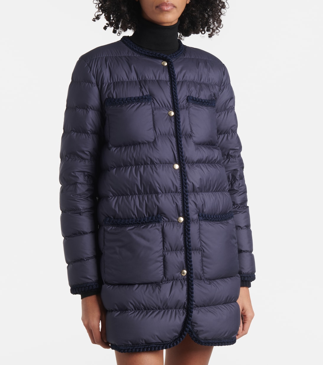 Gencaylon down jacket | Moncler