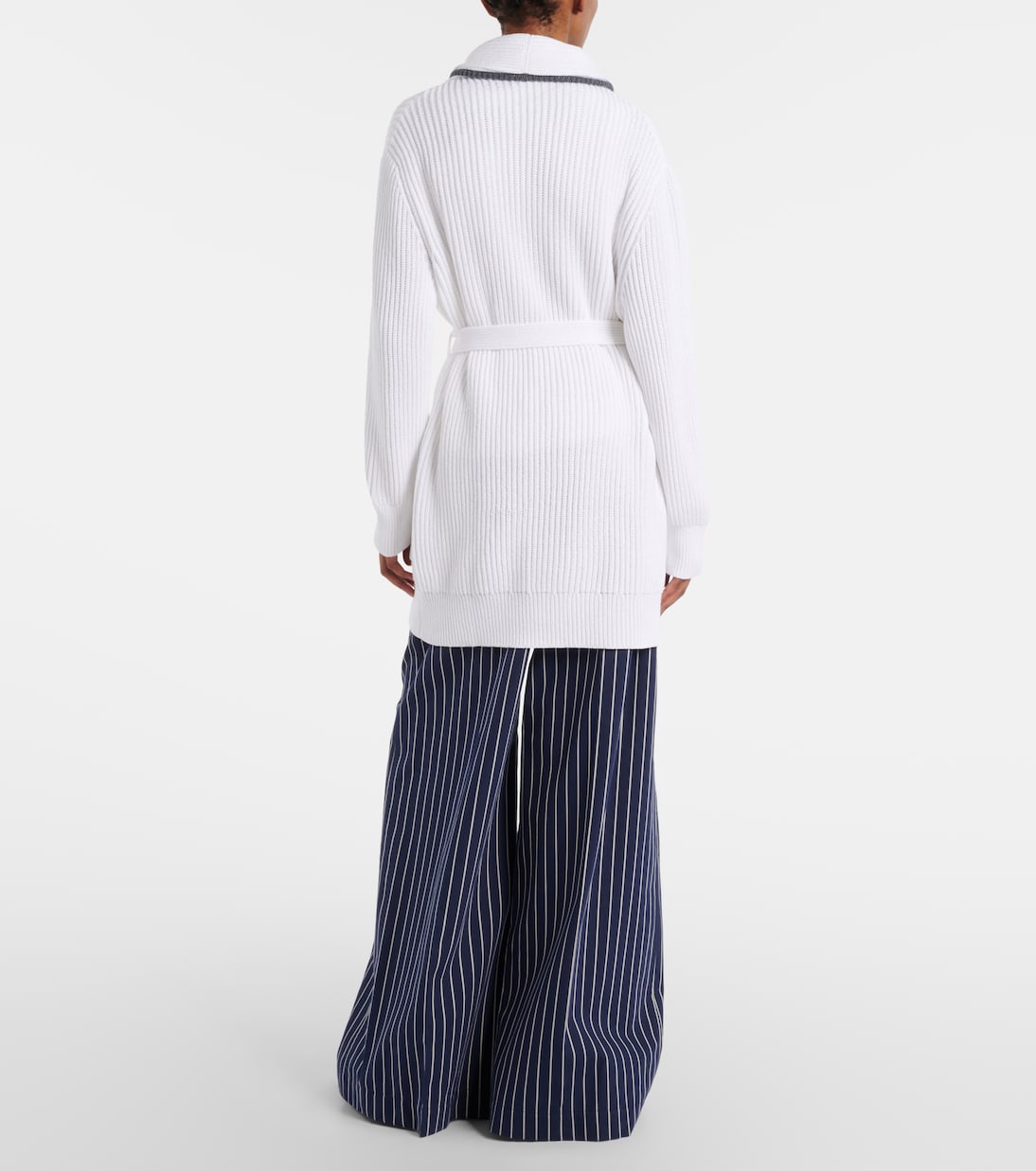 Cardigan in cotone | Brunello Cucinelli
