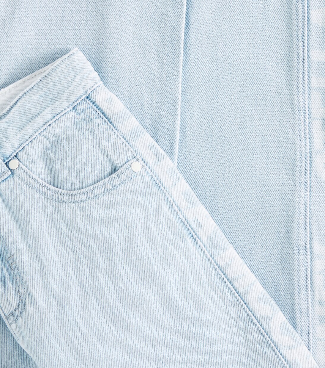 Jeans rectos | Stella McCartney Kids