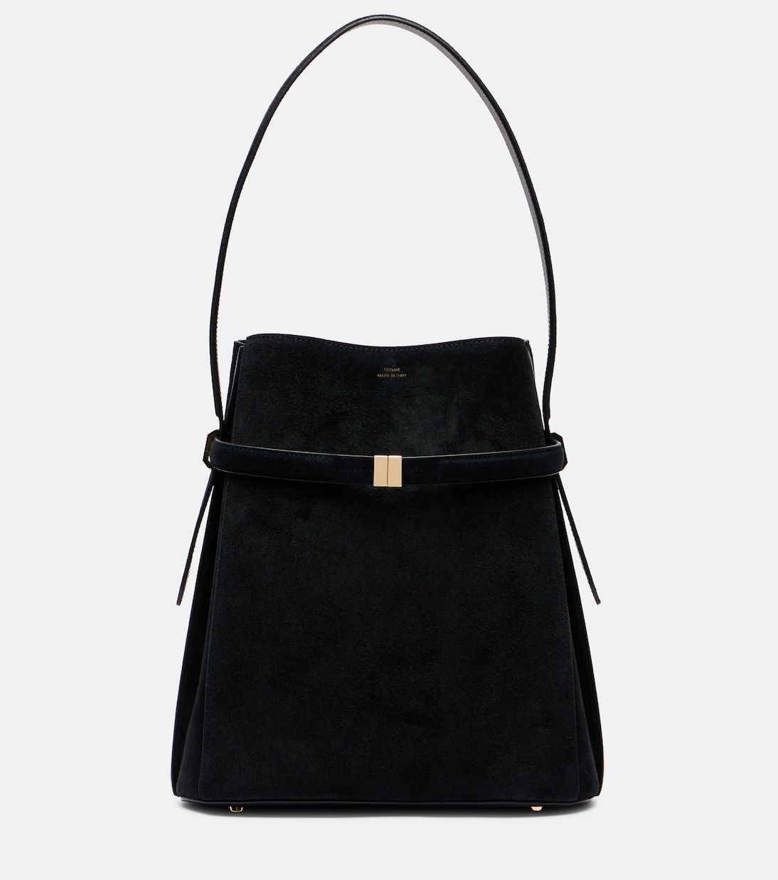 Sac seau en daim | Toteme
