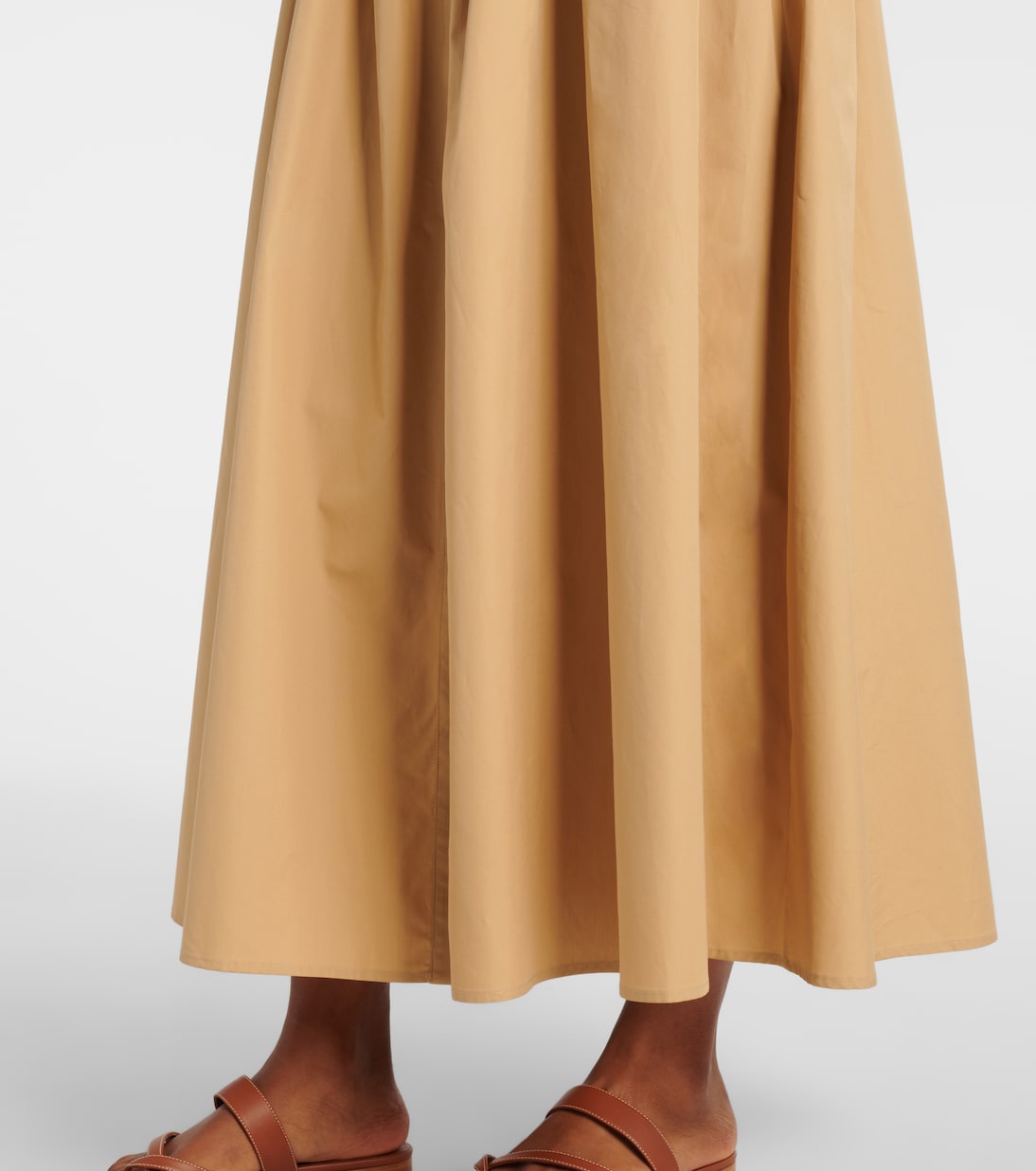 Abito chemisier Agoraio in cotone | Max Mara