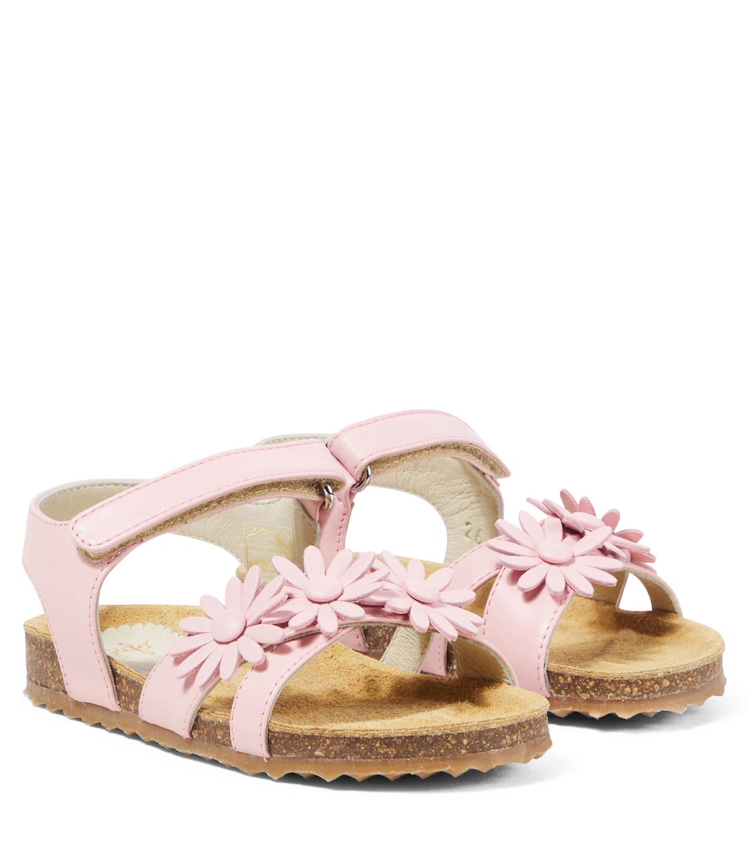 Sandales en cuir | Il Gufo