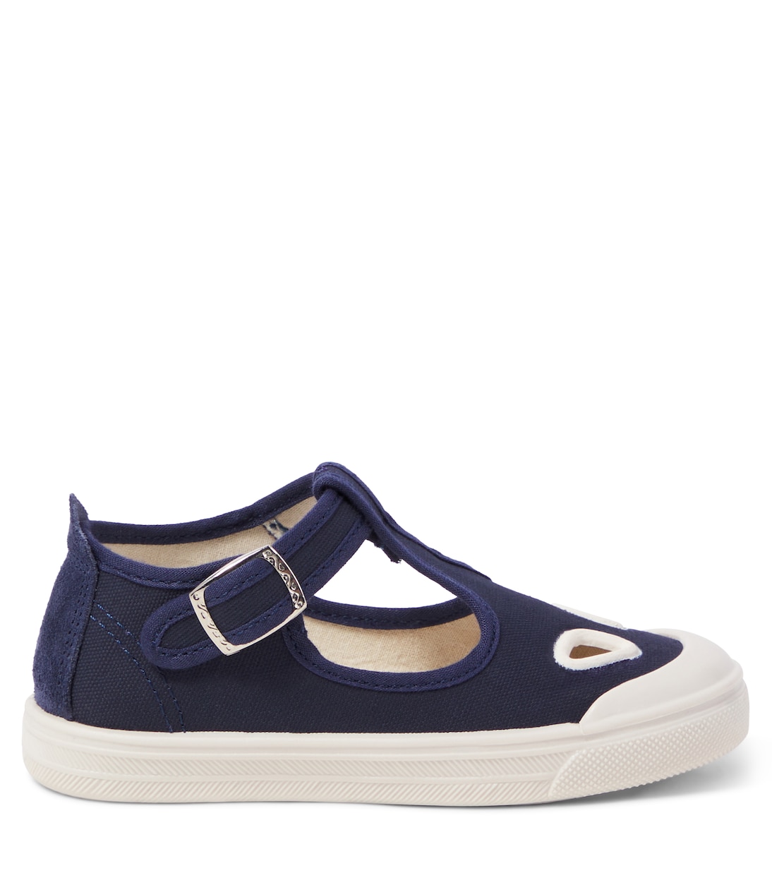 Scarpine in canvas | Il Gufo
