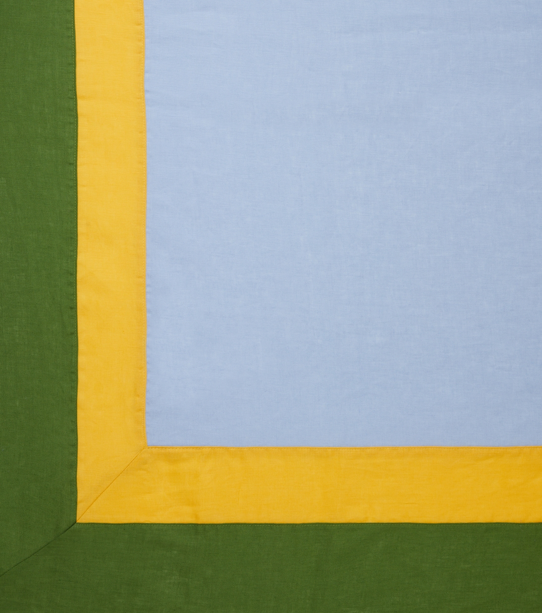 Rainbow Sky Large tablecloth | La DoubleJ