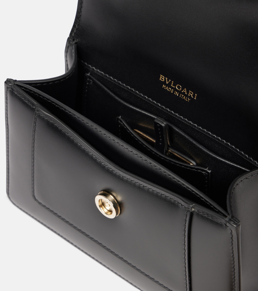 Borsa a spalla Serpenti Forever Mini in pelle | Bvlgari