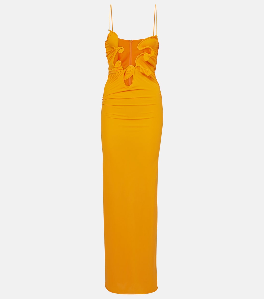 Venus cutout midi dress | Christopher Esber