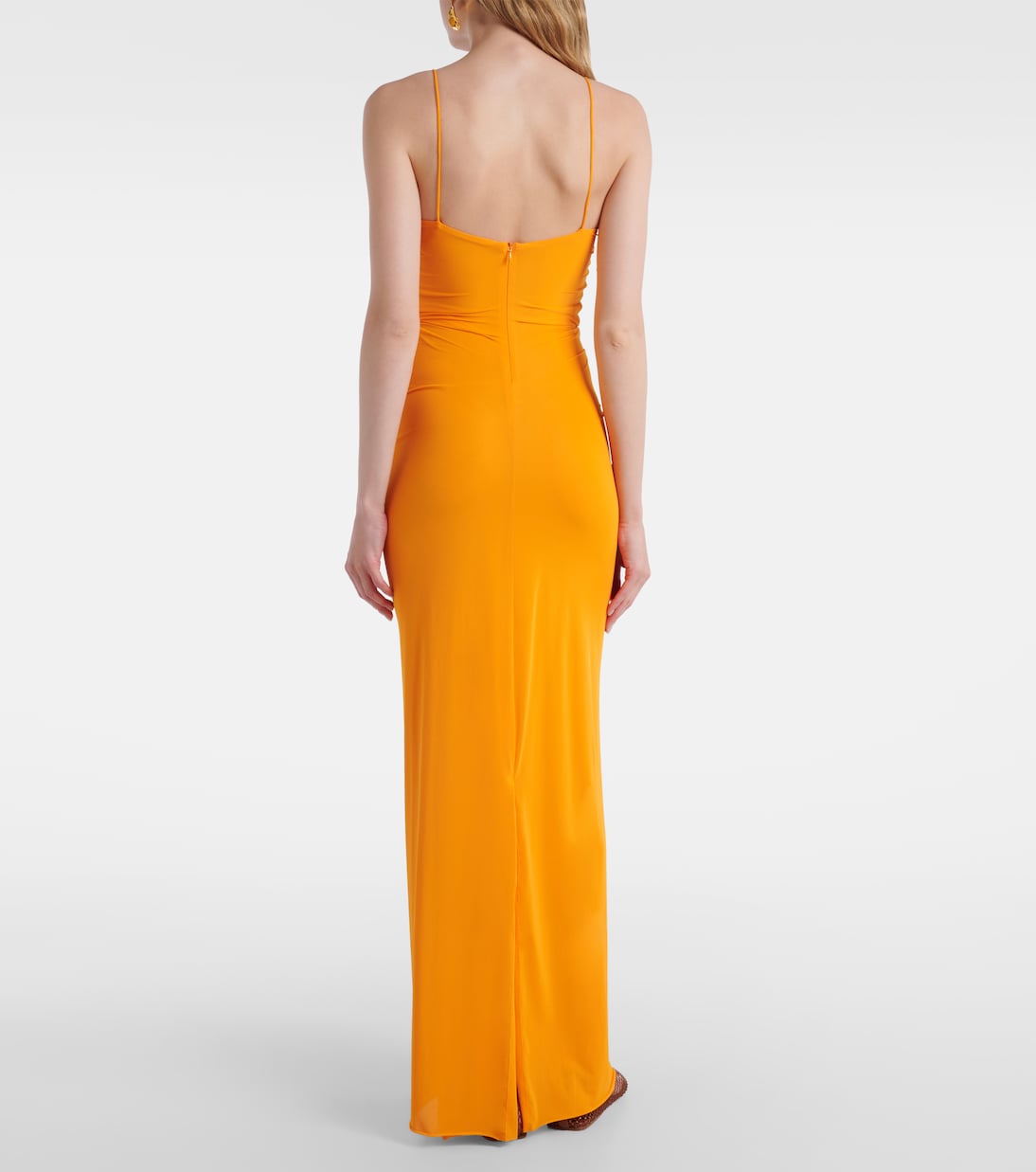 Venus cutout midi dress | Christopher Esber