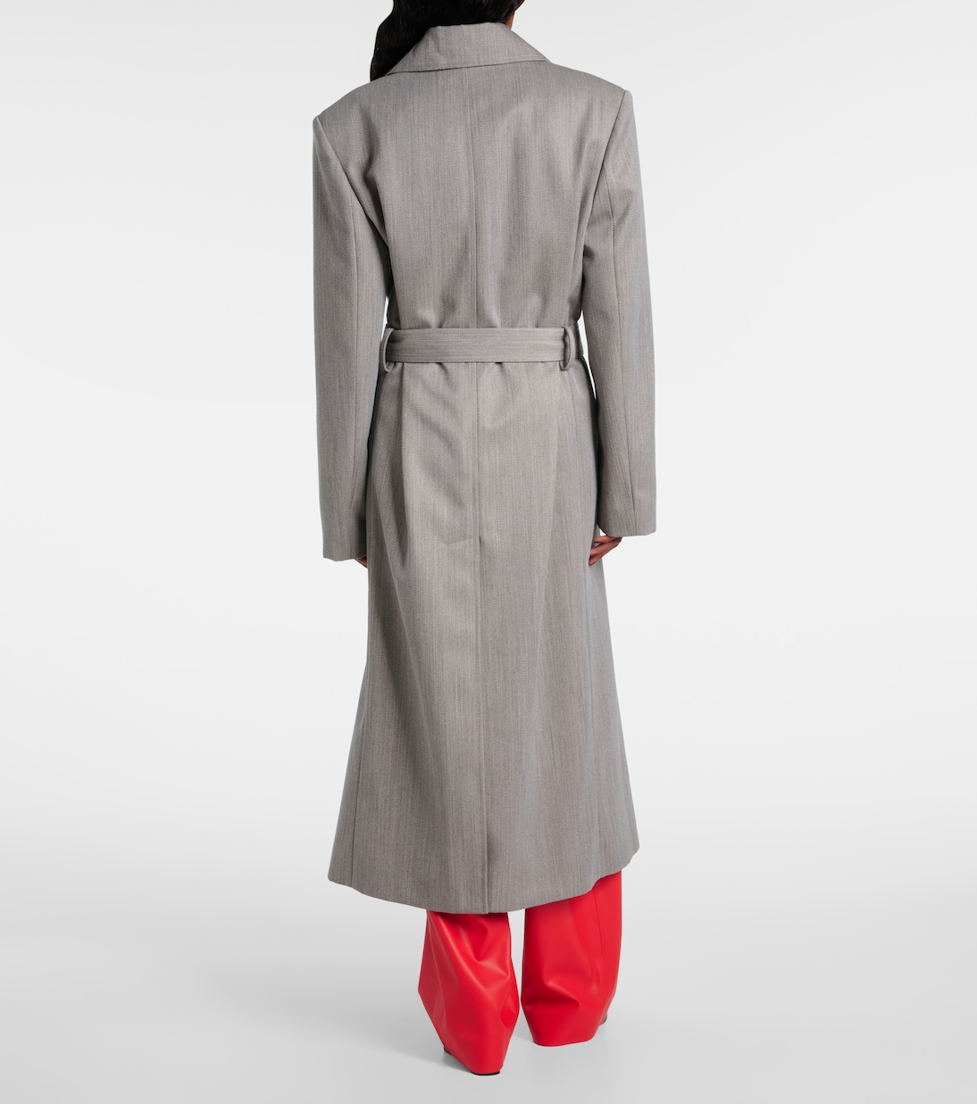 Wool-blend coat | Stella McCartney