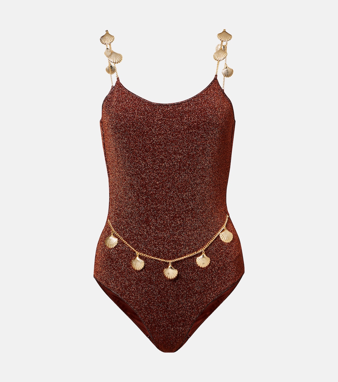 Costume intero Lumière Shells | Oséree
