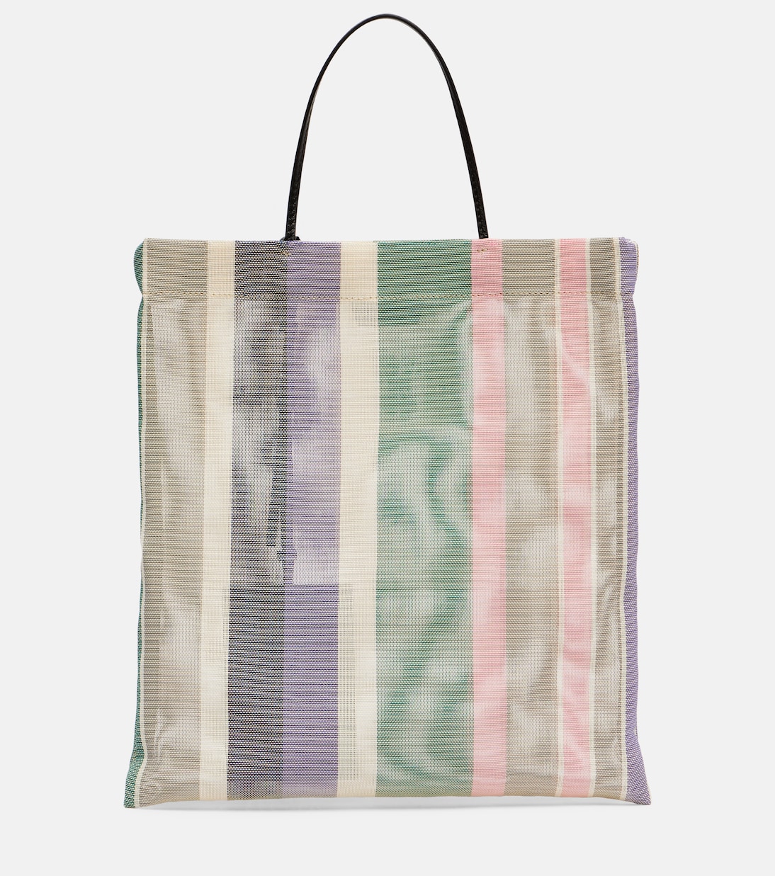 Sac Barn Mini en résille | The Row