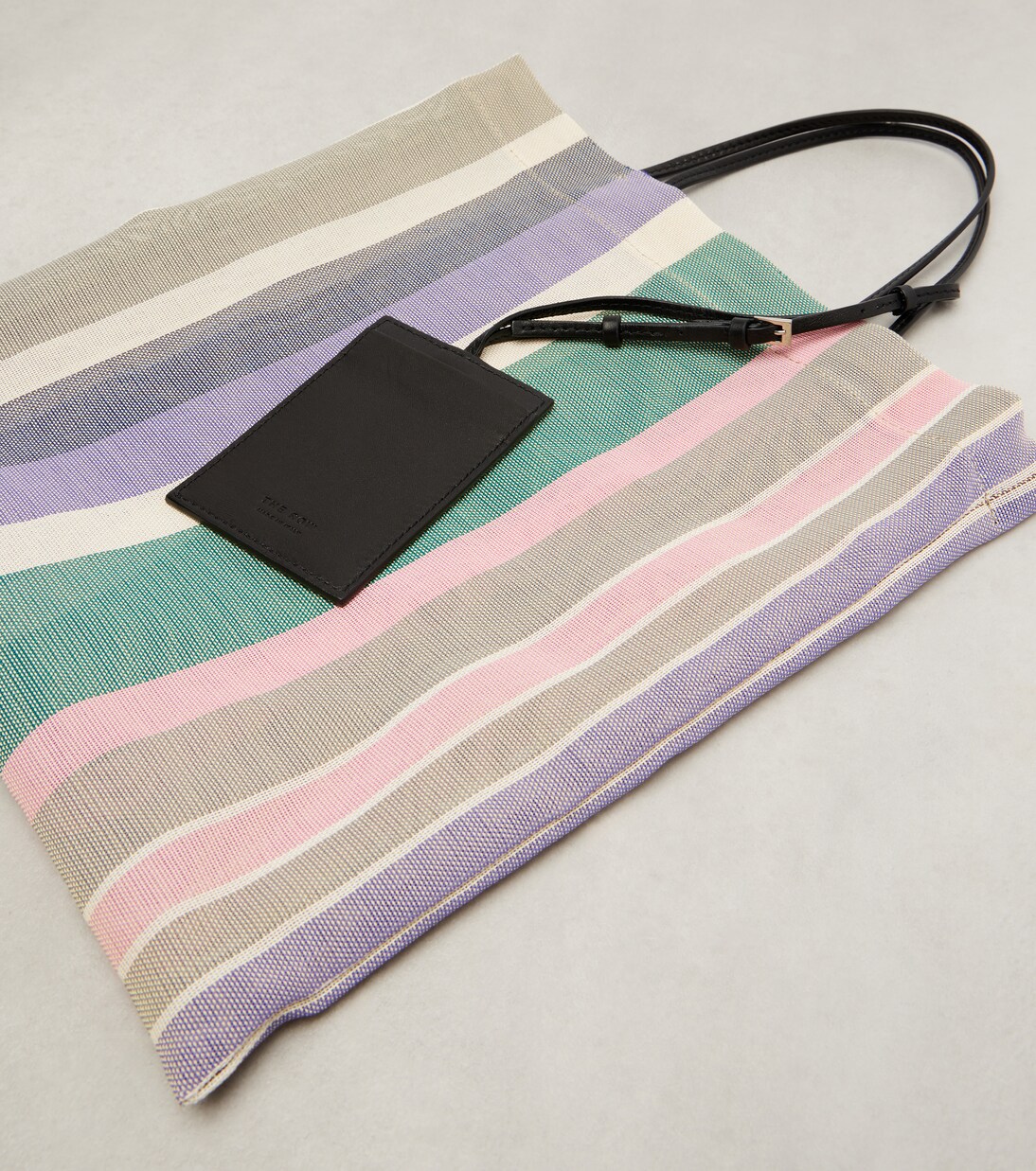 Sac Barn Mini en résille | The Row