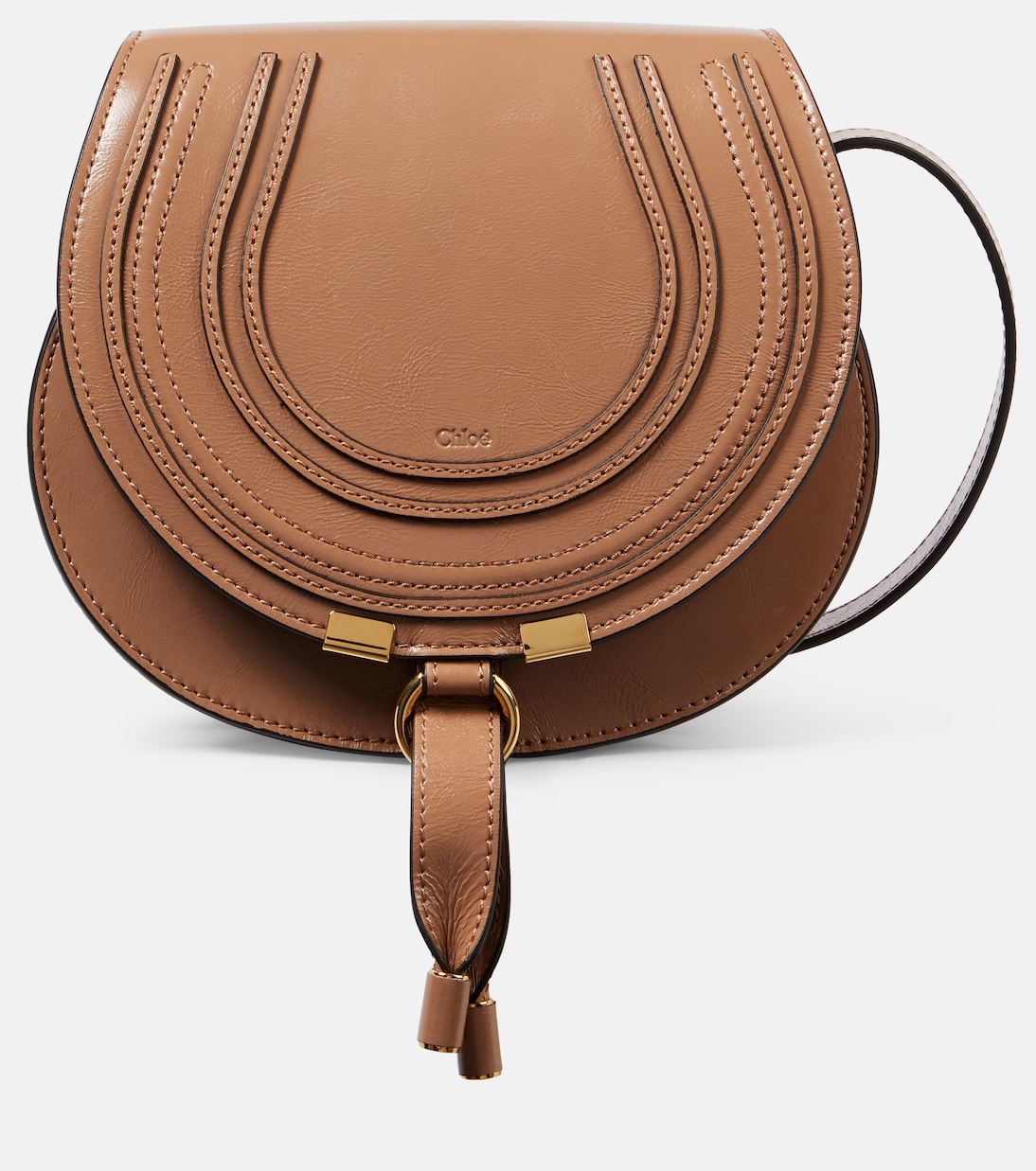 Borsa a tracolla Marcie Small in pelle | Chloé
