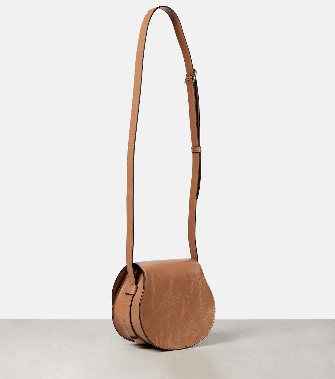 Borsa a tracolla Marcie Small in pelle | Chloé
