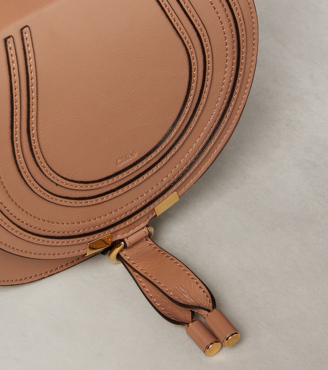 Borsa a tracolla Marcie Small in pelle | Chloé