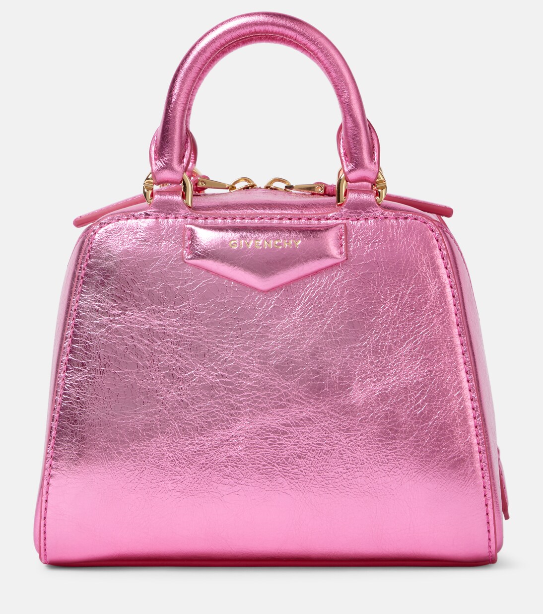 Borsa Antigona Cube Nano in pelle | Givenchy